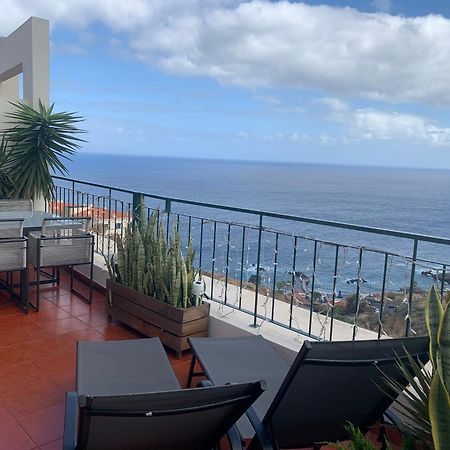 Oceanview Penthouse Apartment Caniço Екстериор снимка