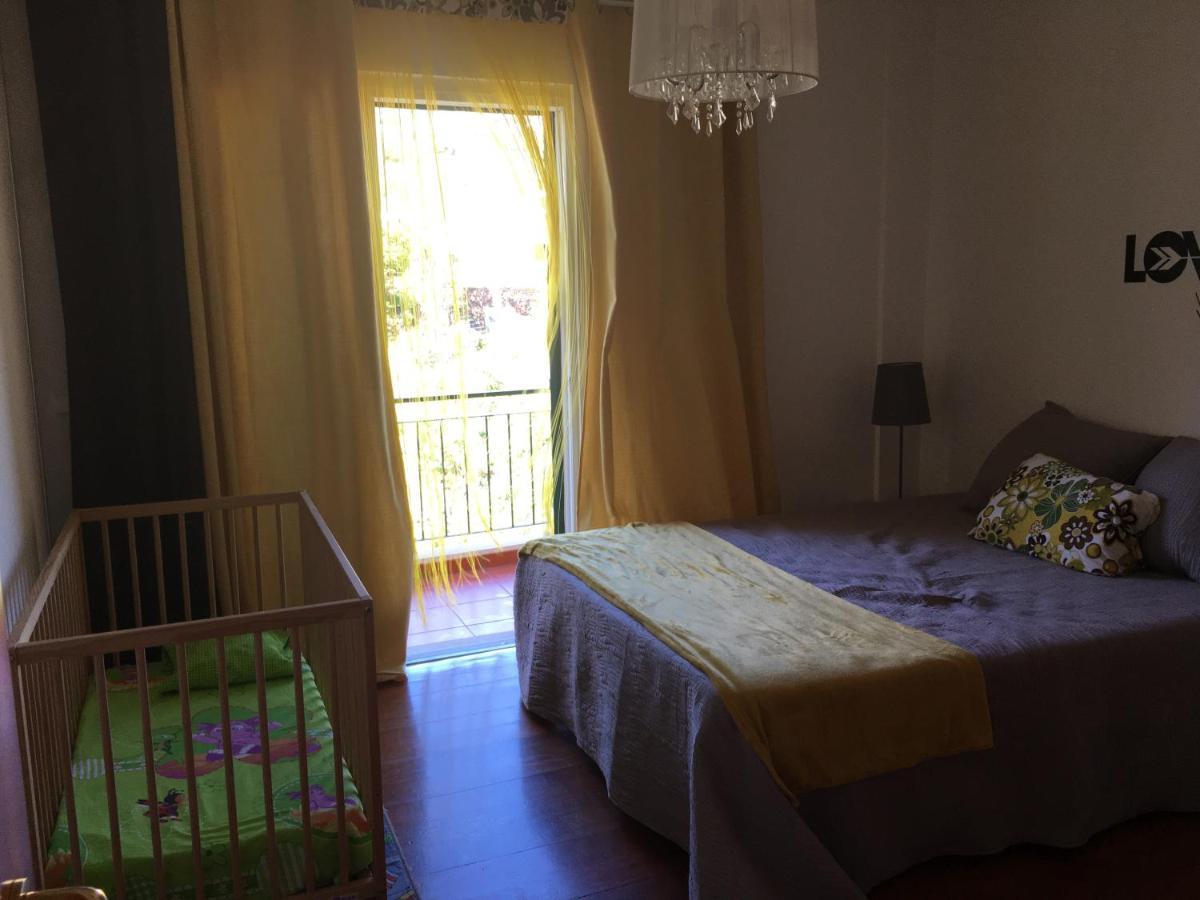 Oceanview Penthouse Apartment Caniço Екстериор снимка