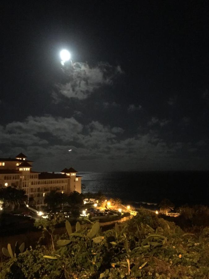 Oceanview Penthouse Apartment Caniço Екстериор снимка