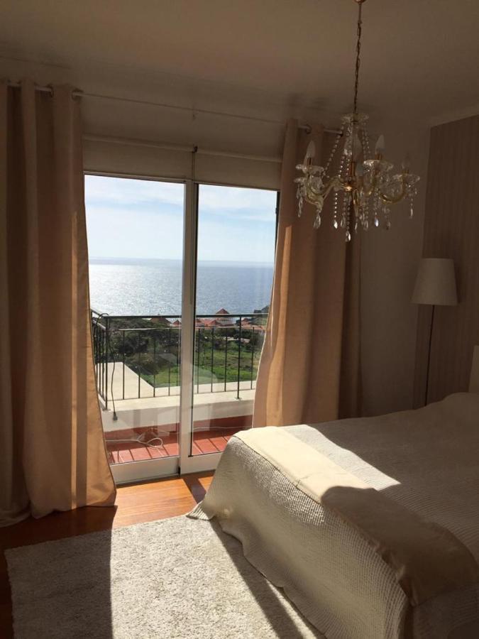 Oceanview Penthouse Apartment Caniço Екстериор снимка