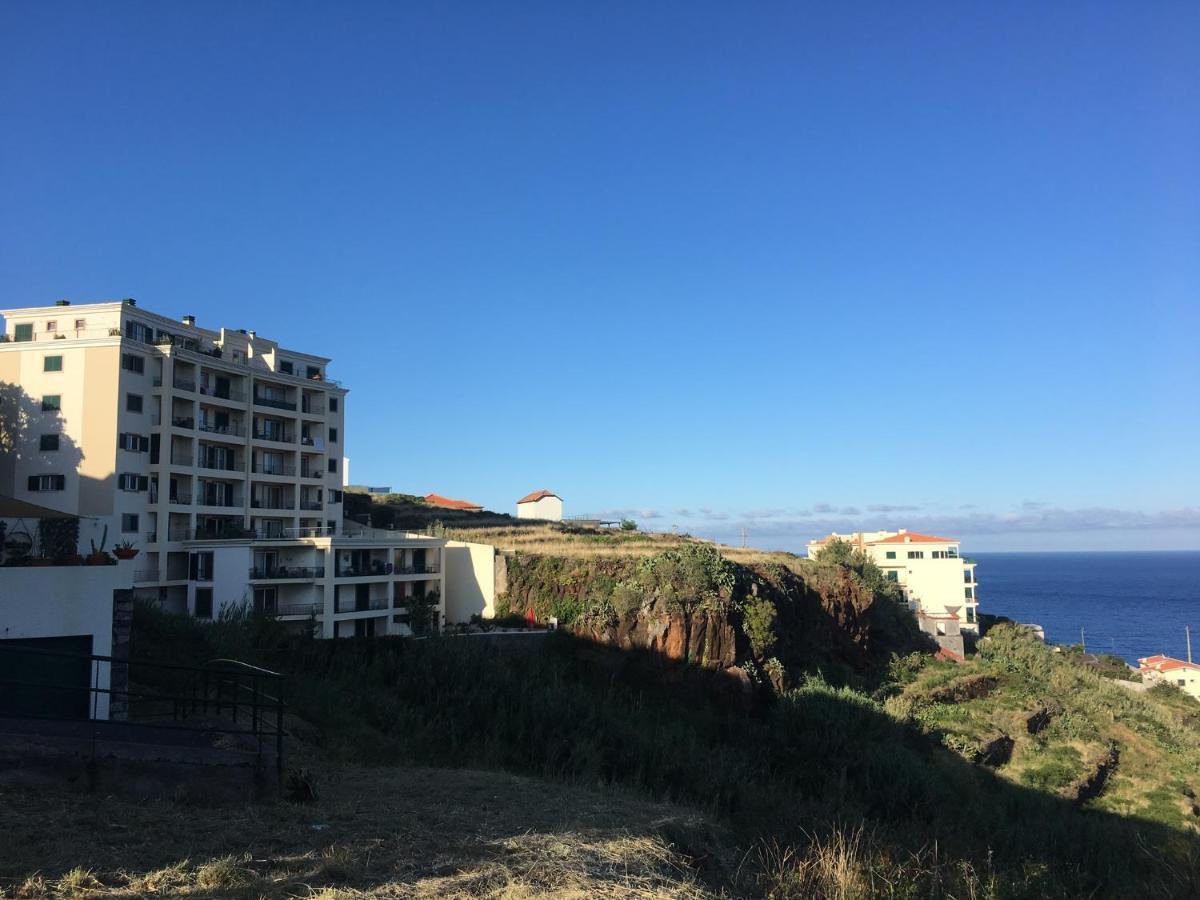 Oceanview Penthouse Apartment Caniço Екстериор снимка