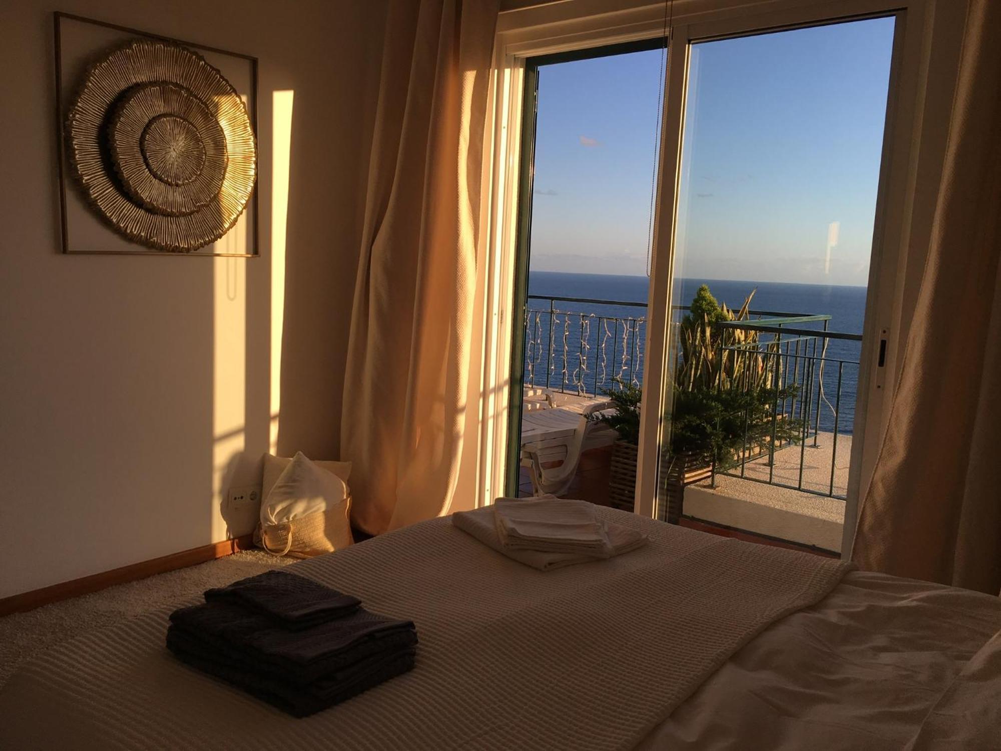 Oceanview Penthouse Apartment Caniço Екстериор снимка
