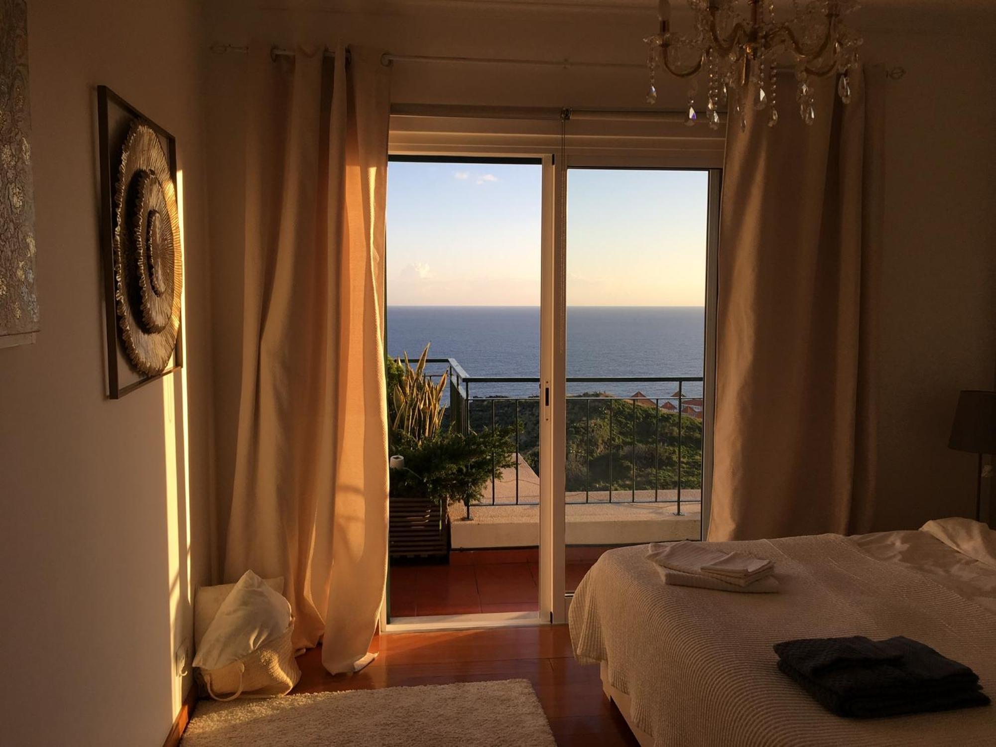 Oceanview Penthouse Apartment Caniço Екстериор снимка