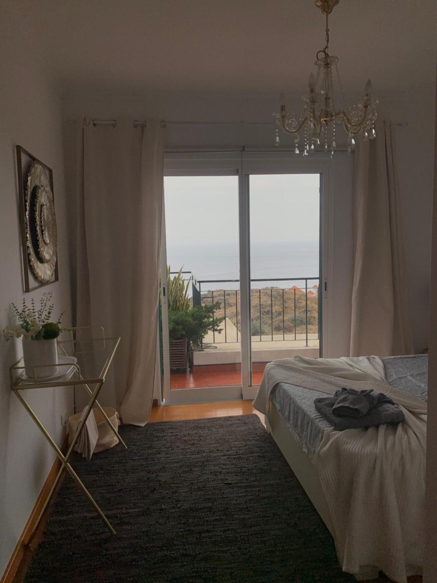 Oceanview Penthouse Apartment Caniço Екстериор снимка