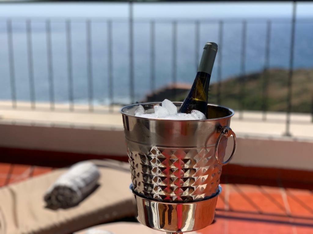 Oceanview Penthouse Apartment Caniço Екстериор снимка
