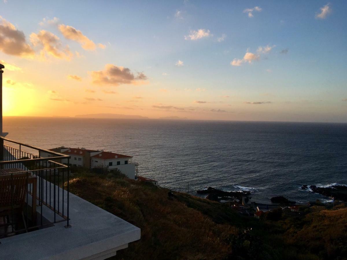 Oceanview Penthouse Apartment Caniço Екстериор снимка