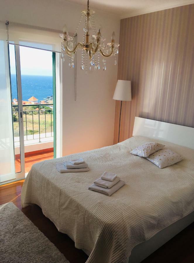 Oceanview Penthouse Apartment Caniço Екстериор снимка
